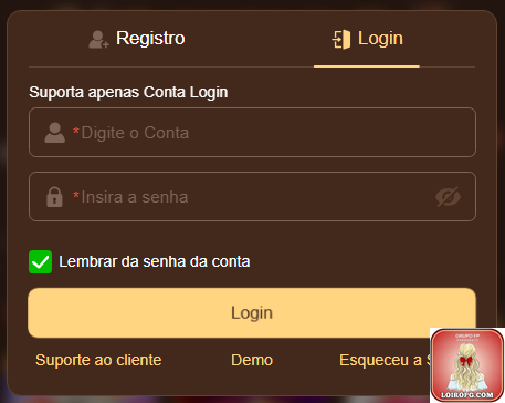 Segurança loiropg.com