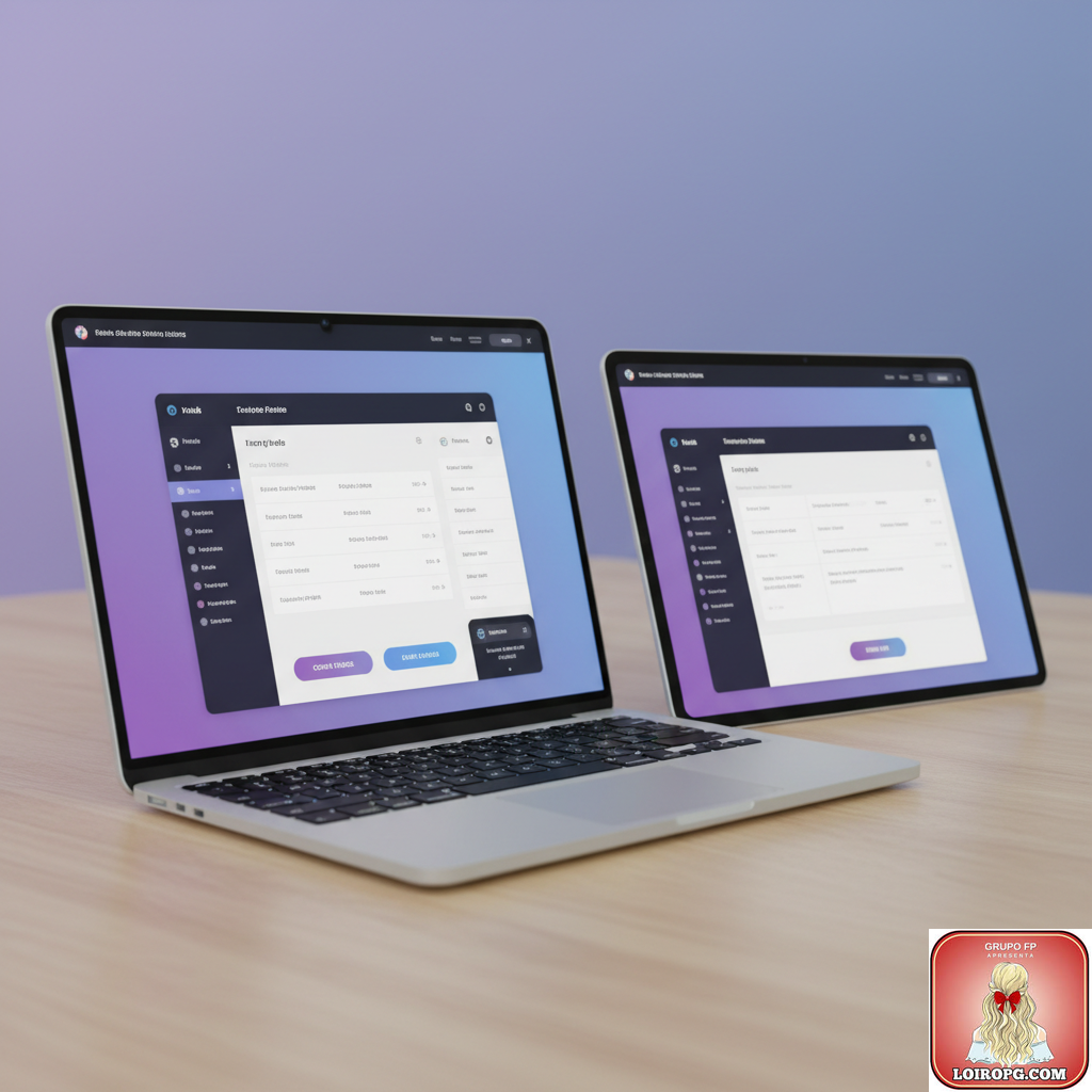 Sistema VIP loiropg.com