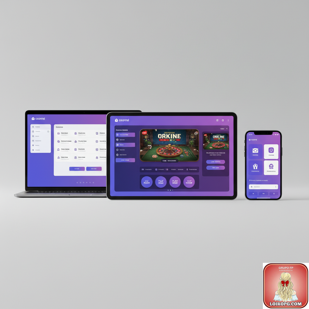 Plataforma Premium loiropg.com