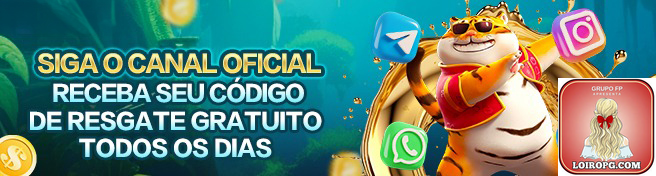 Prêmios Promoções loiropg.com